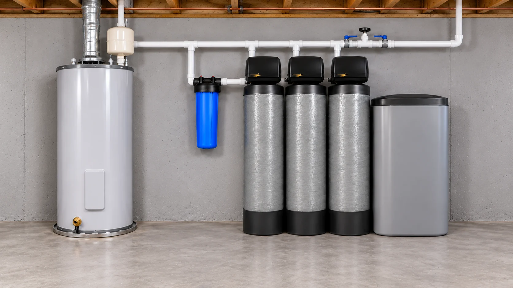 5 Water Testing Treatment Systems Northern VA DC MD