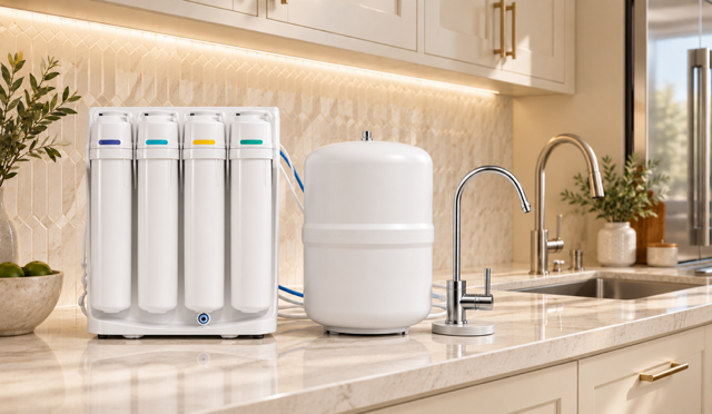 Reverse Osmosis Water Treatment