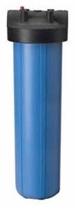 Sediment Water Filter Installation