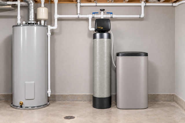 Water Softener Installation