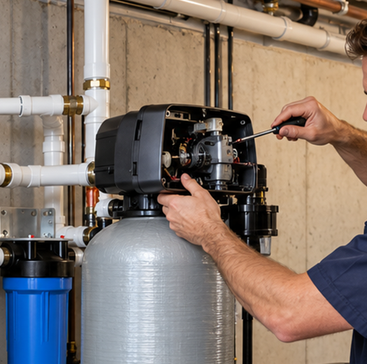 Water Treatment Repair VA MD DC