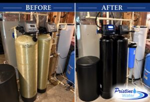 Water Treatment Install in Northern VA