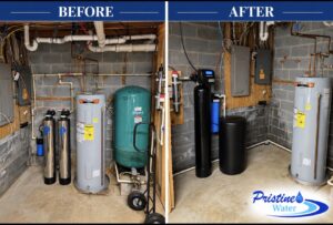 Water Treatment Installation in Northern VA